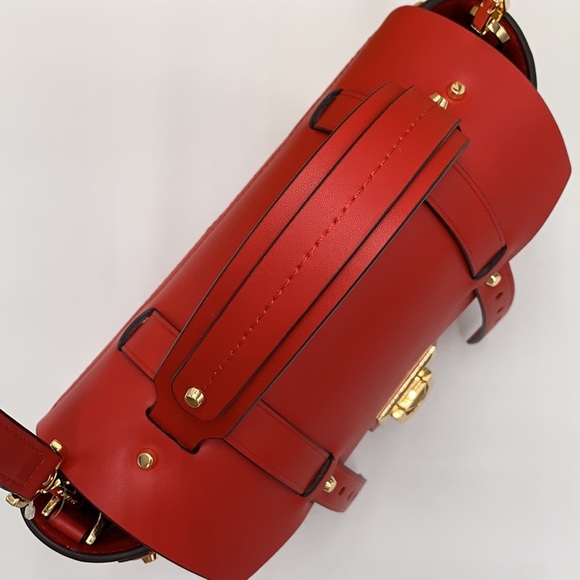 ⚠️HOLIDAY SALE ⚠️NWT MICHAEL KORS MANHATTAN MEDIUM TOP HANDLE SCHOOL SAT… - Picture 8 of 16